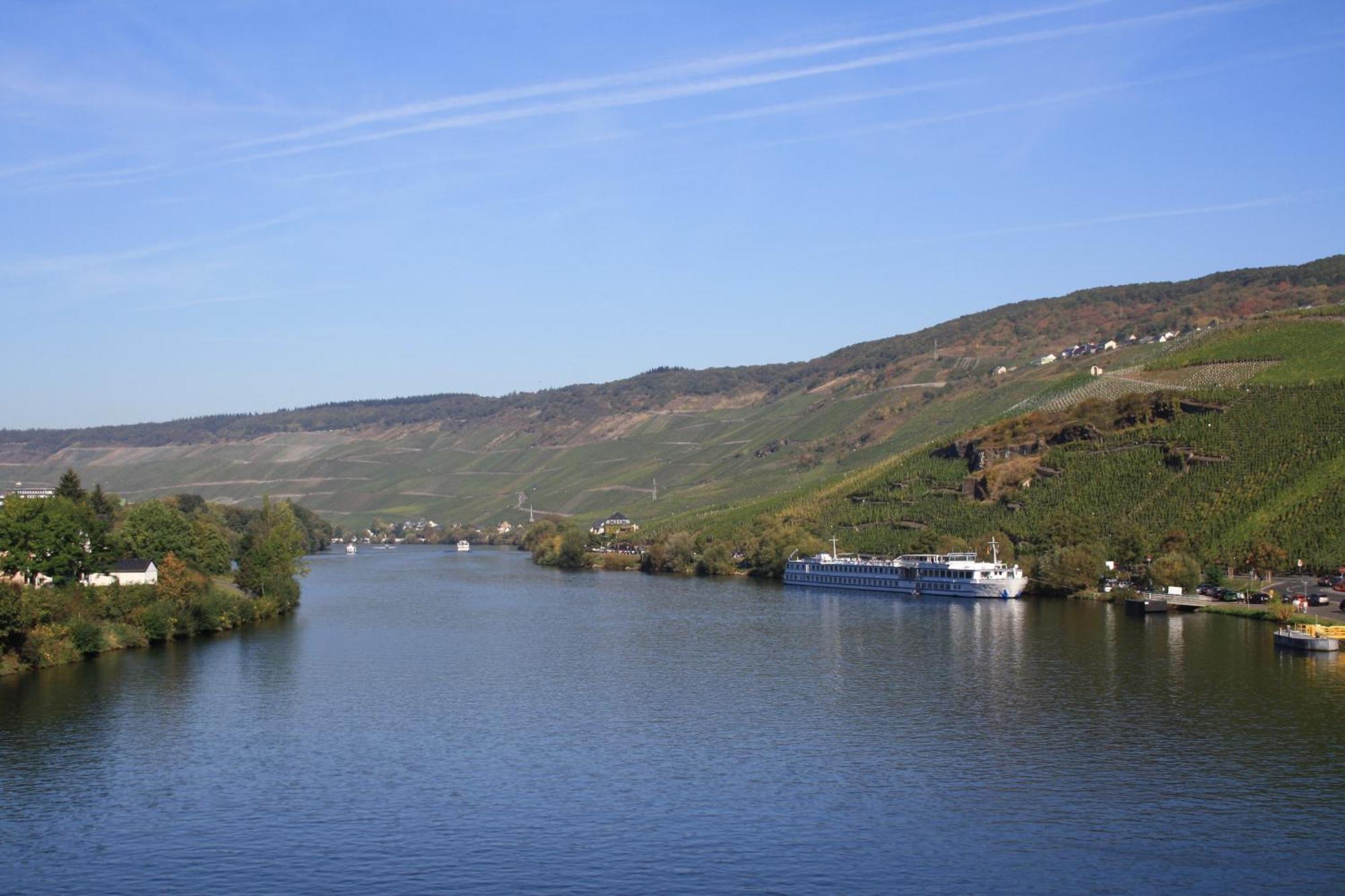 Gaestehaus Weingut Mathy-Schanz Osann-Monzel 외부 사진